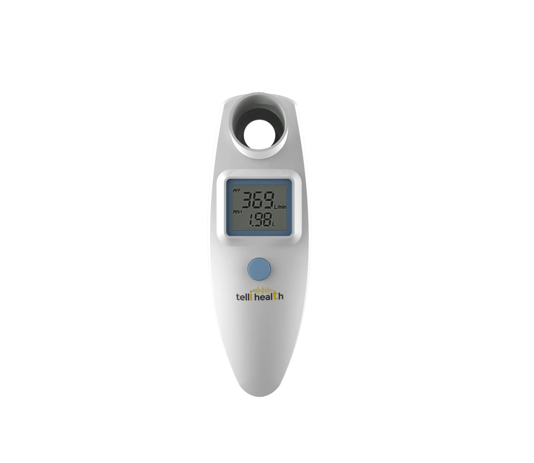 Telli Health 4G Peak Flow Meter