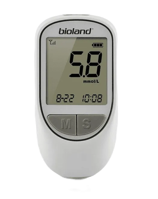 Blood Glucose Meter