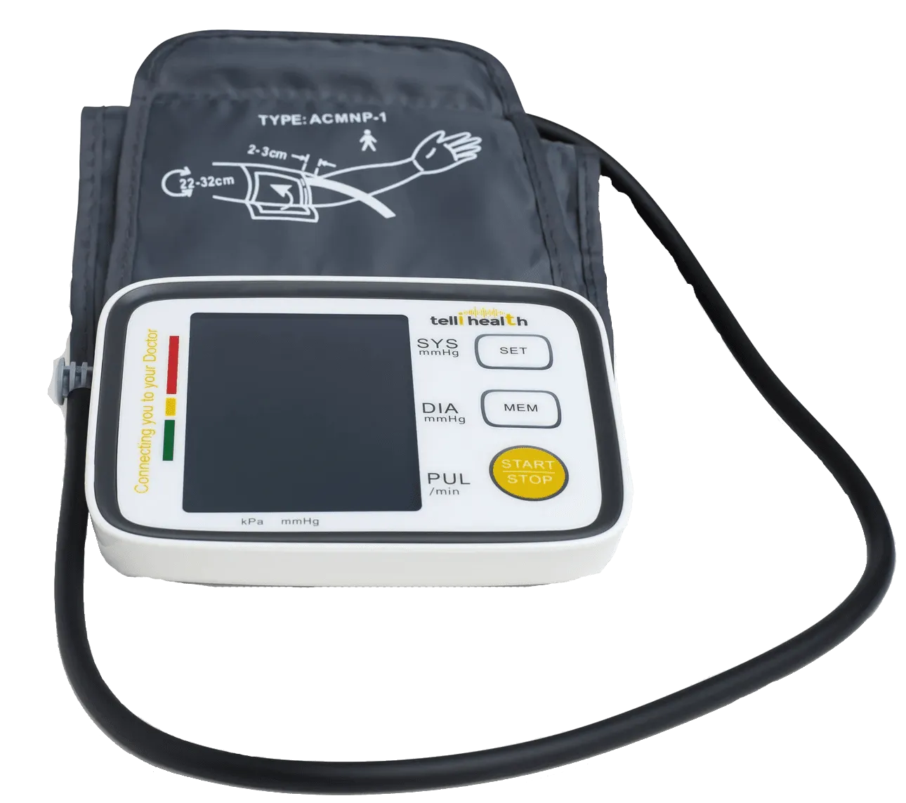 Blood Pressure Monitor